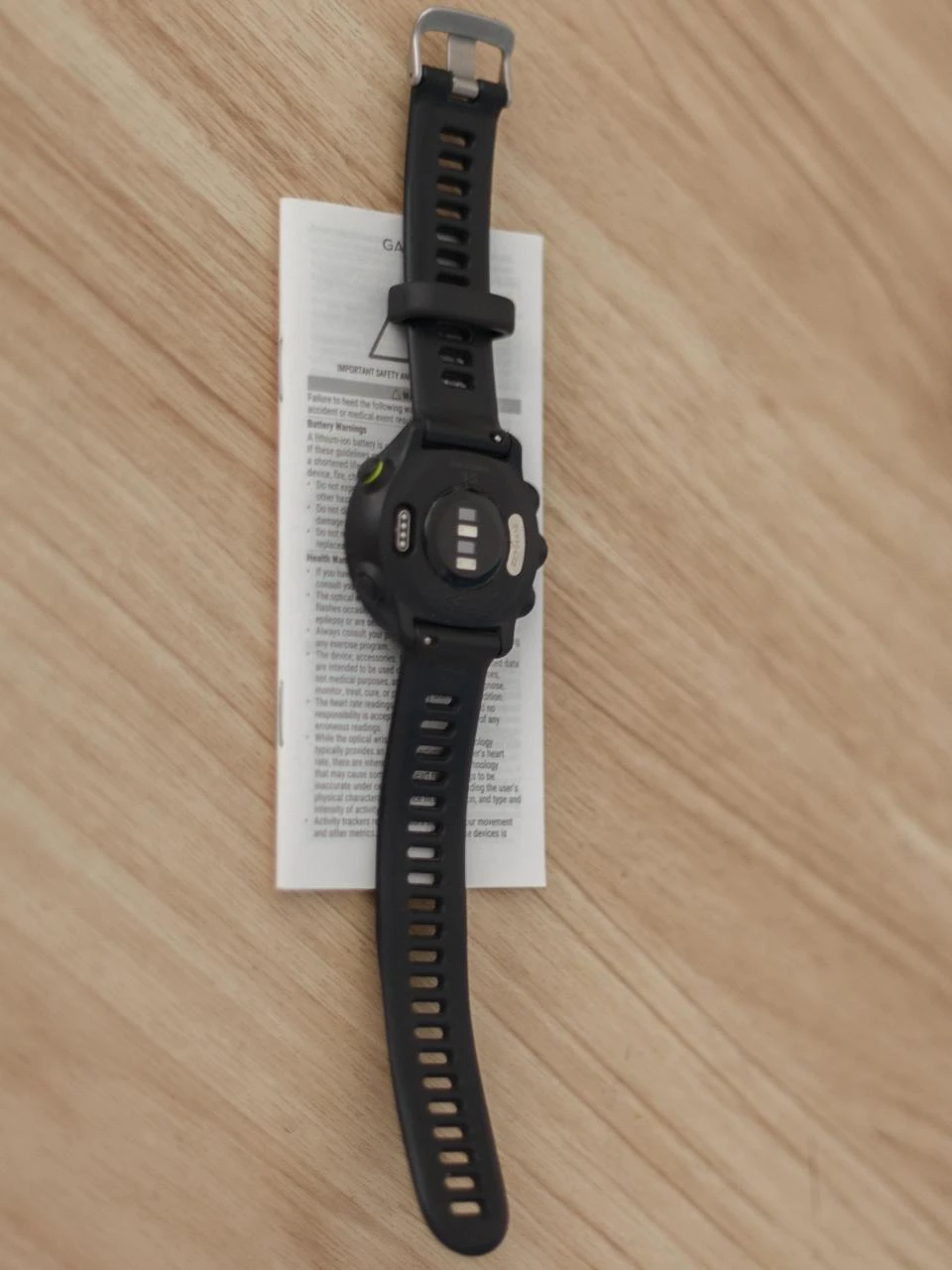 Garmin Forerunner 55 Smartwatch - GPS - Very good condition – photo 3